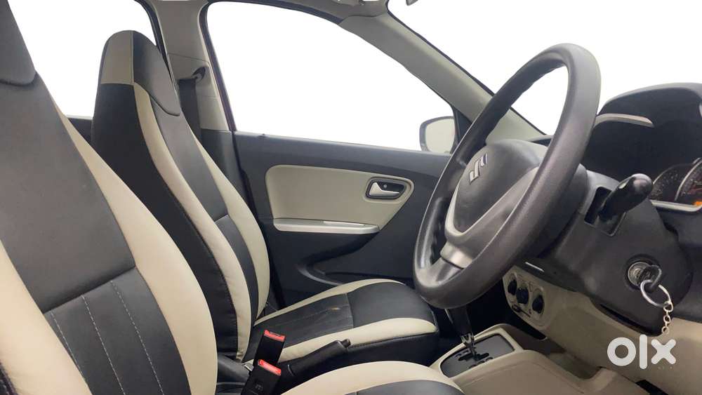 Maruti Suzuki Alto K10 1.0 Vxi (o) Amt, 2017, Petrol