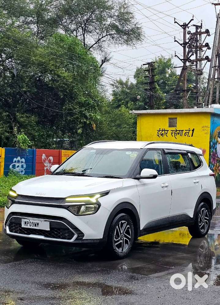 Kia Carens Prestige Plus Diesel, 2022, Diesel