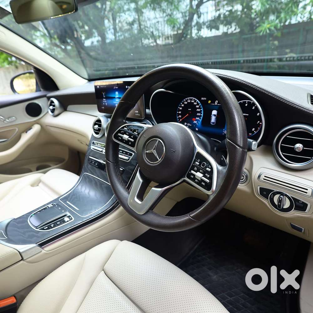 Mercedes-benz Glc Coupe 300 4matic [ ], 2021, Petrol