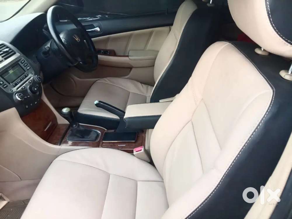 Honda Accord 2007 Cng & Hybrids