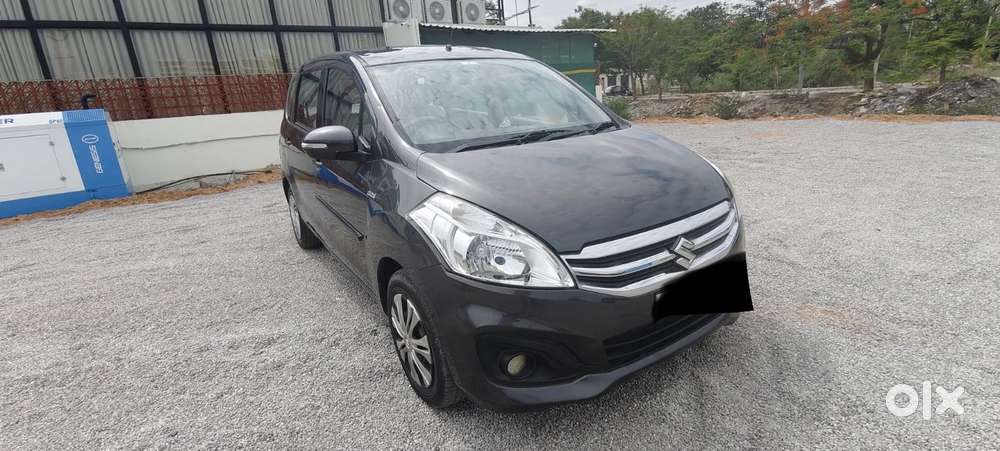 Maruti Suzuki Ertiga Vdi, 2016