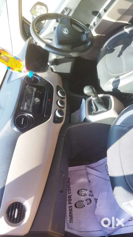 Hyundai Xcent 2017 Diesel 86105 Km Driven
