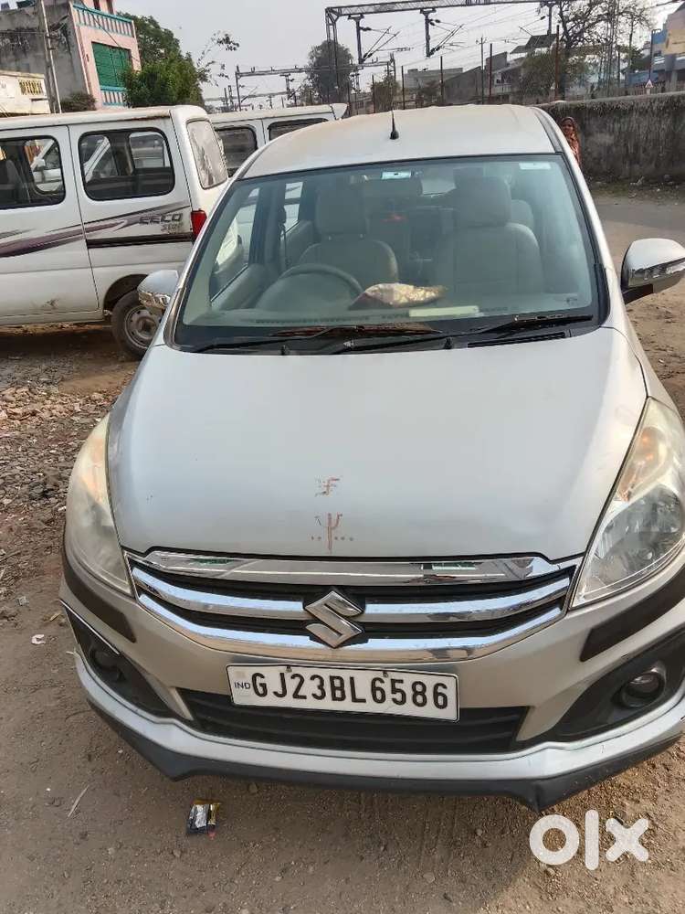 Maruti Suzuki Ertiga 2017 Petrol 101000 Km Driven