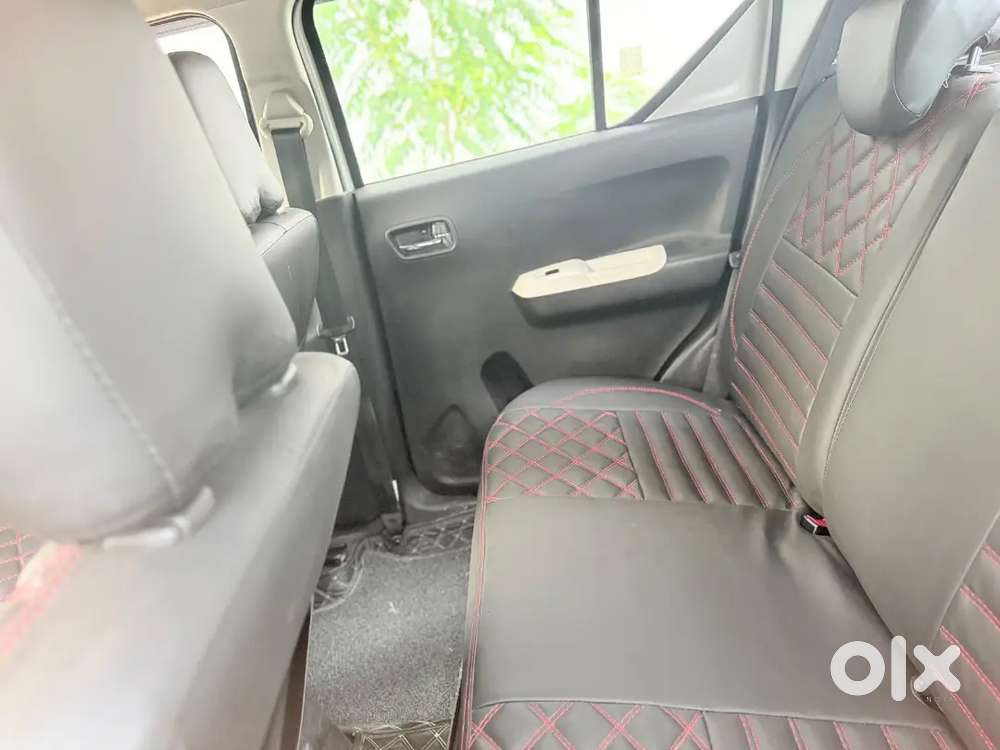 Maruti Suzuki Ignis 2023 Petrol 35000 Km Driven Turbo Engine