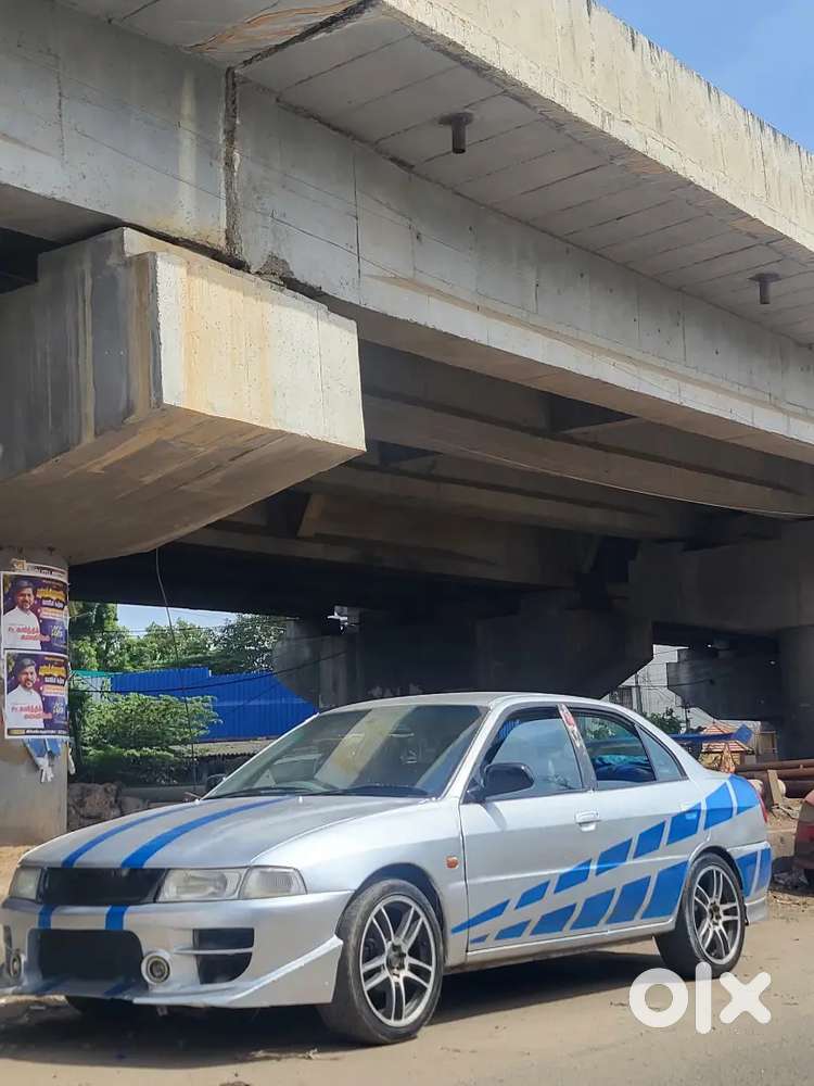 Mitsubishi Lancer Petrol 2005