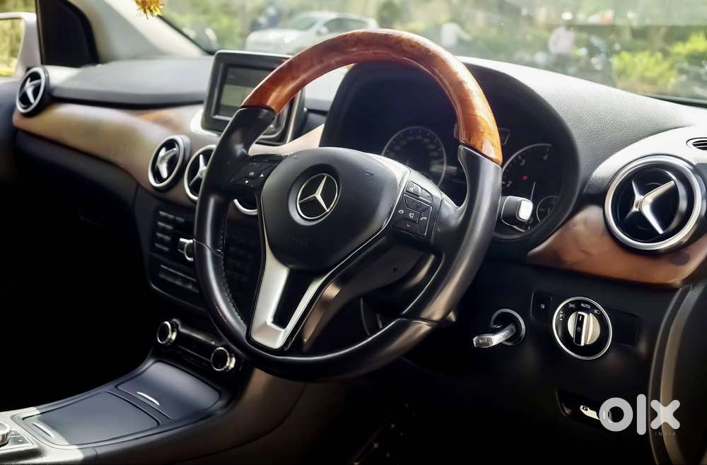 Mercedes-benz B Class [2012-2015] 2.1 B180 Sport Diesel, 2014, Diese..