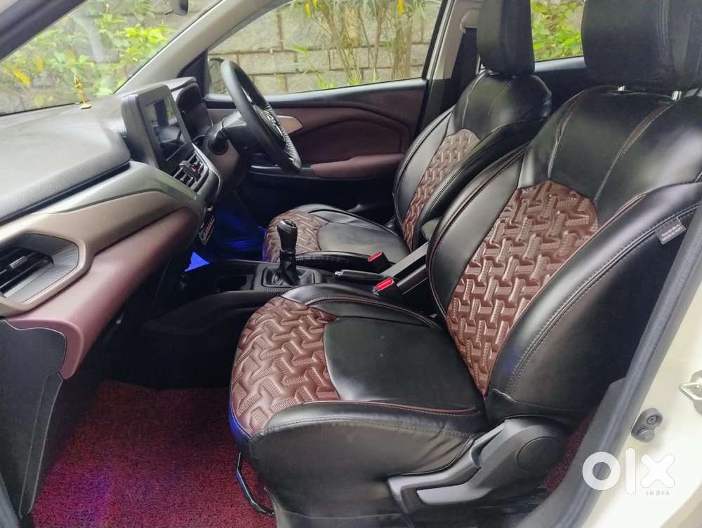 Maruti Suzuki Fronx Delta 1.2 Mt, 2023, Petrol