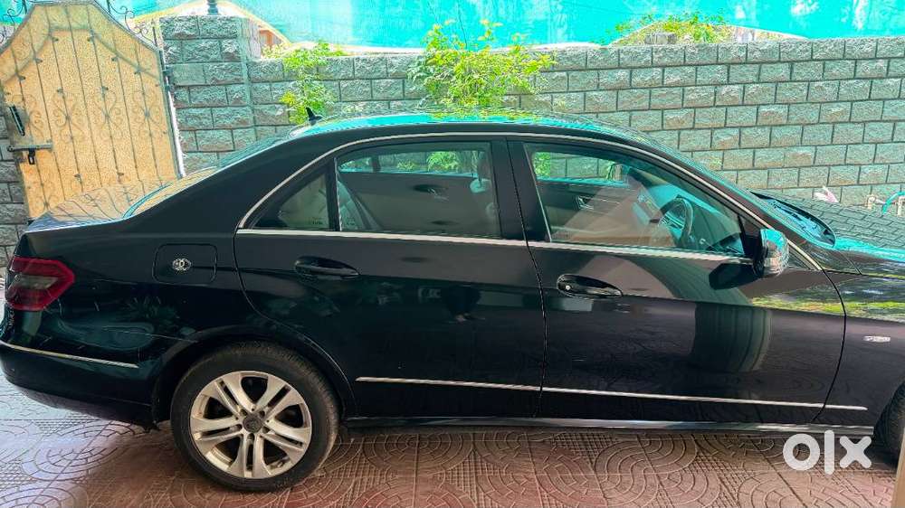 Mercedes-benz E-class 2010 Diesel Good Condition
