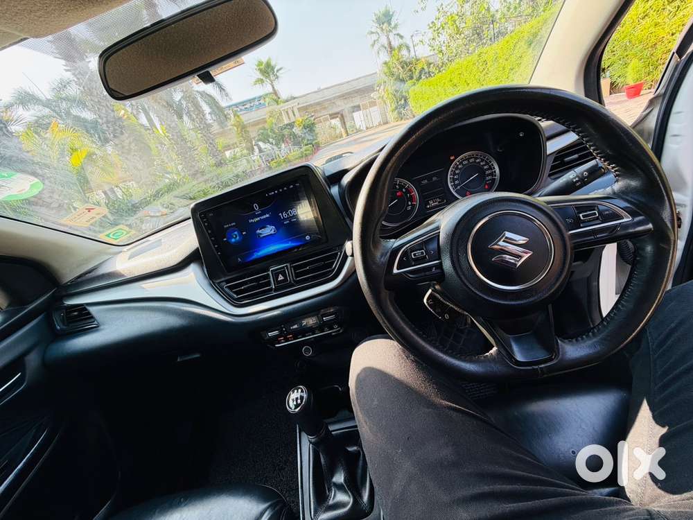 2022 Maruti Suzuki Petrol Manual Car