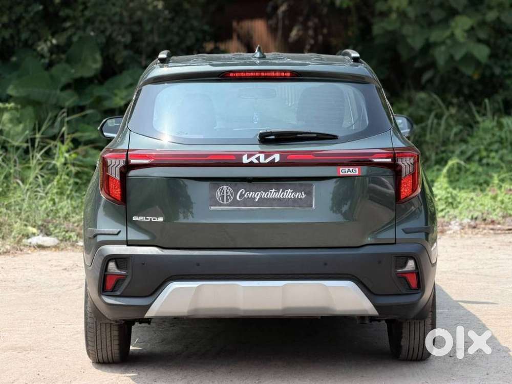 Kia Seltos Htk Plus G, 2023, Petrol