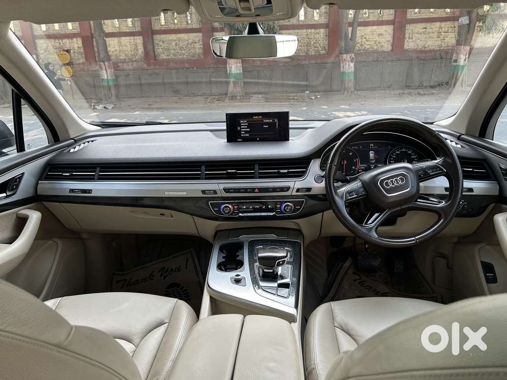 Audi Q7 2.0 40 Tfsi Quattro Technology, 2019, Petrol