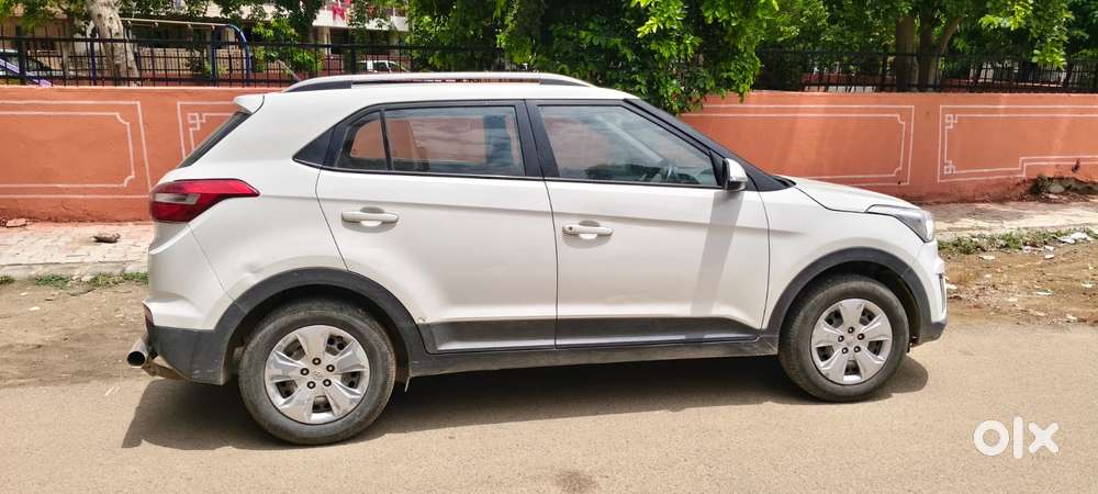 Hyundai Creta, 2018, Petrol