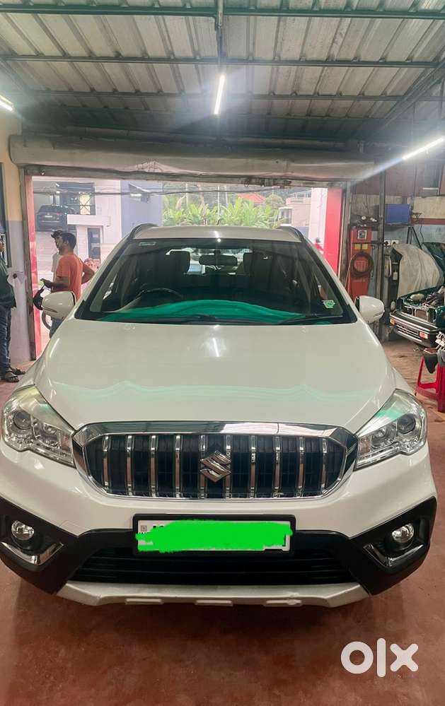 Maruti Suzuki S Cross 2019 Diesel Manual Year