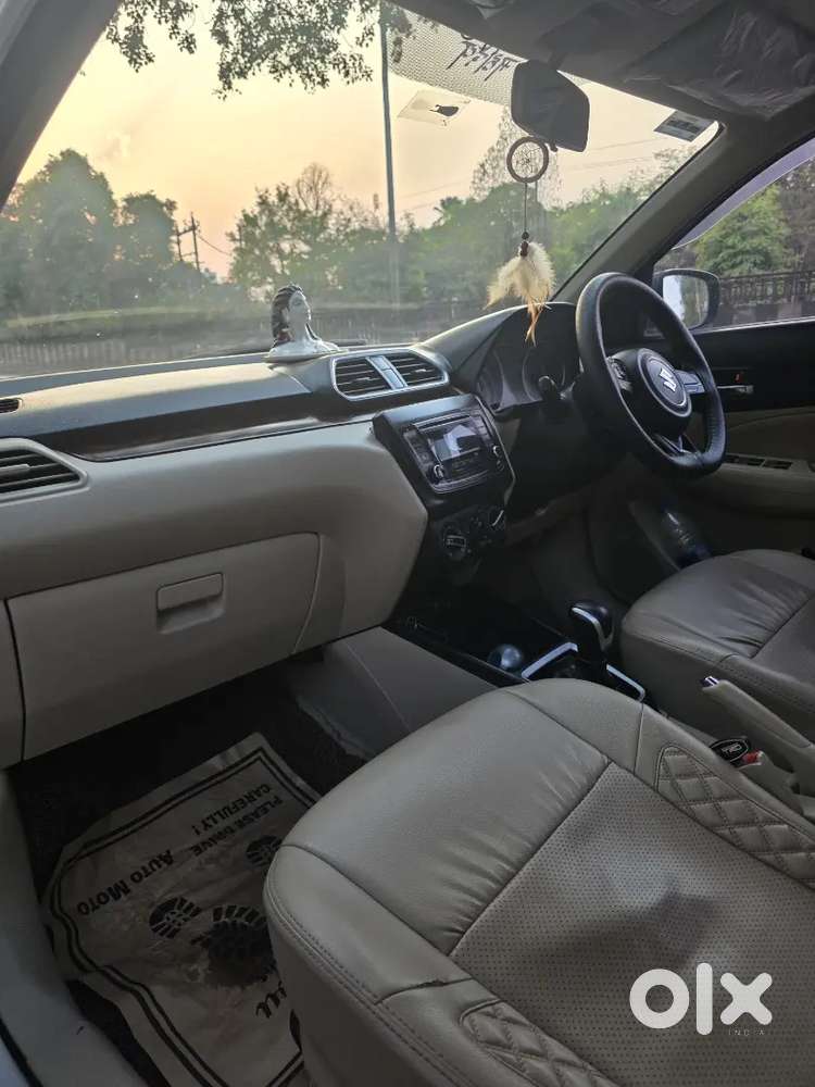 Swift Dzire 2019 Last Month