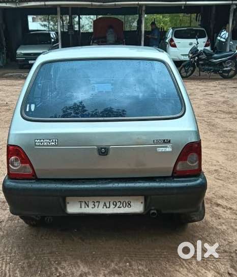Maruti Suzuki 800 Ac, 2005, Lpg