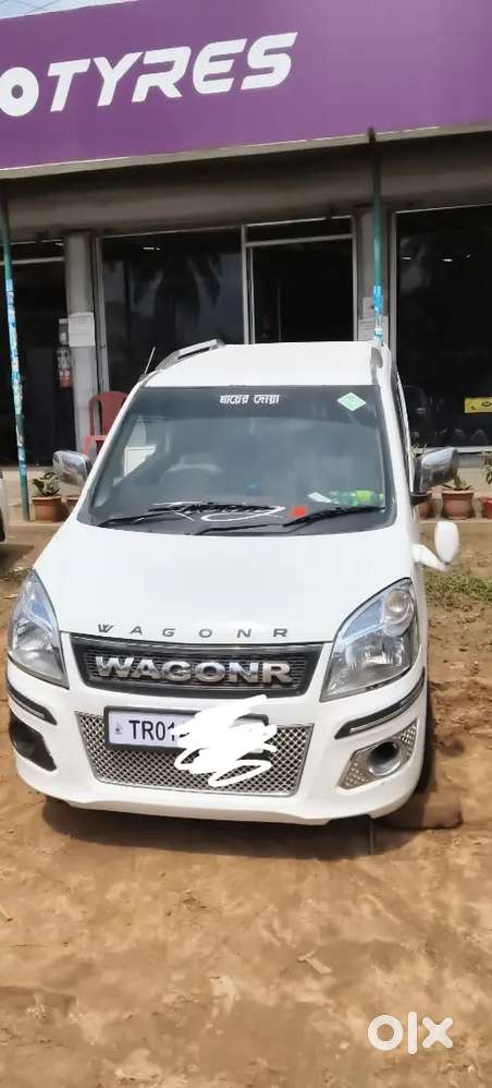 Maruti Suzuki Wagon R Lxi, 2014, 68 Km Driven