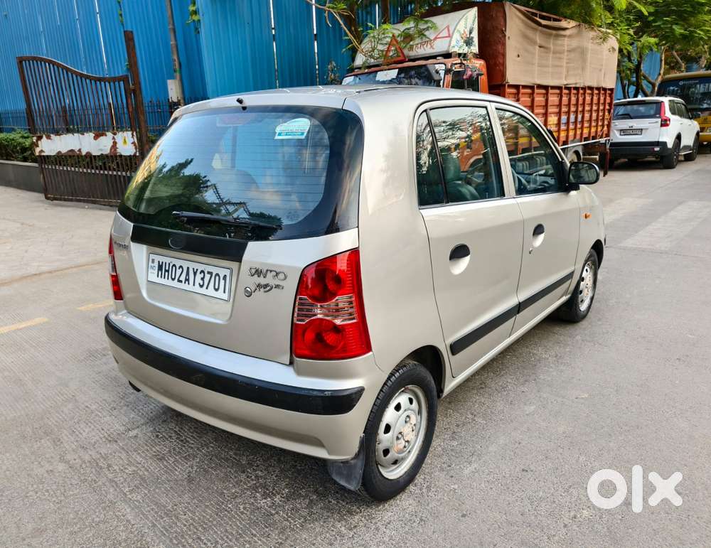 Hyundai Santro Gls Ii At Zip Plus, 2007, Petrol