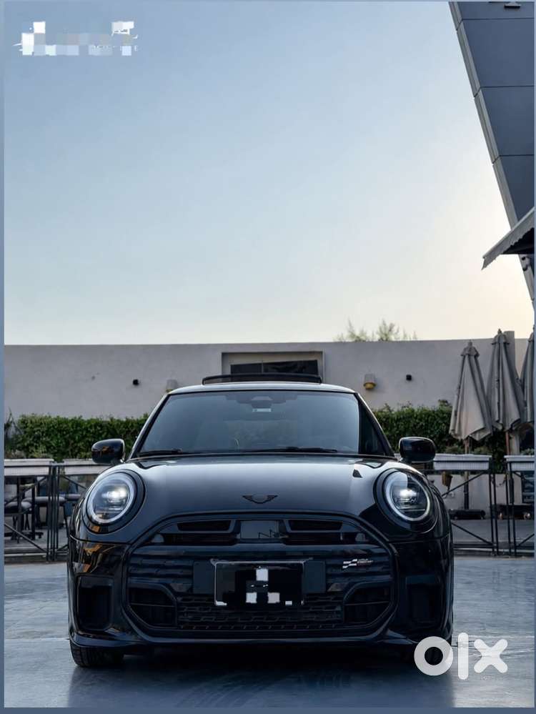 Mini Cooper 3 Door John Works, 2025, Petrol