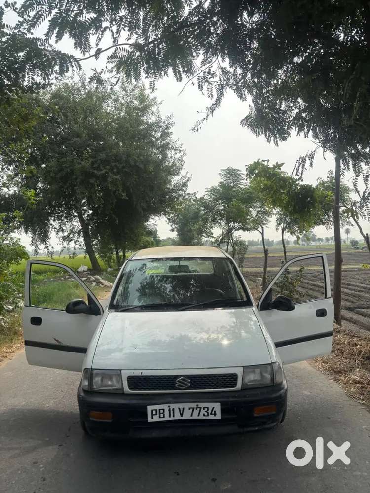 Maruti Suzuki Zen Estilo 2003