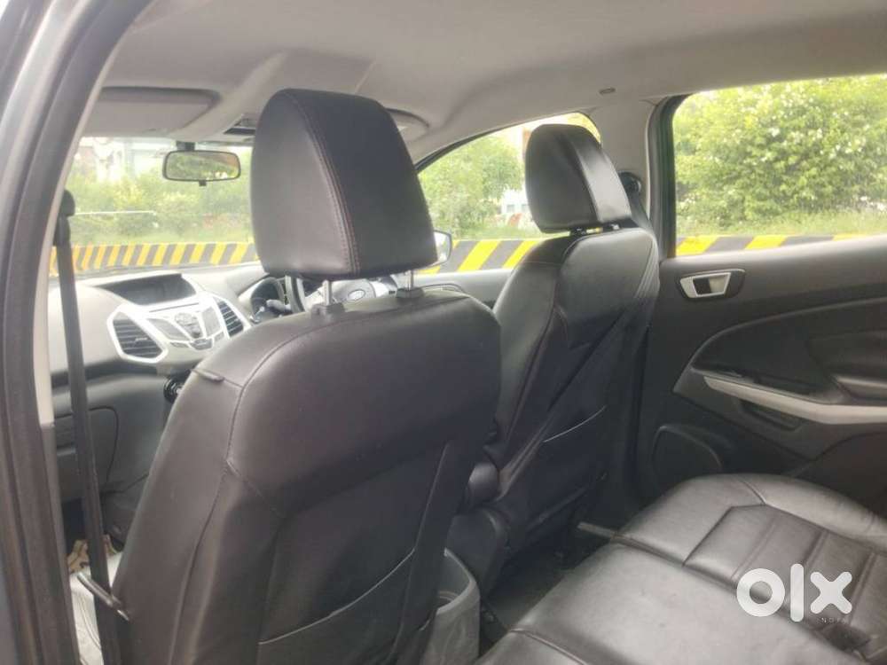 Ford Ecosport [ ] 1.5 Tdci Titanium (o), 2014, Diesel