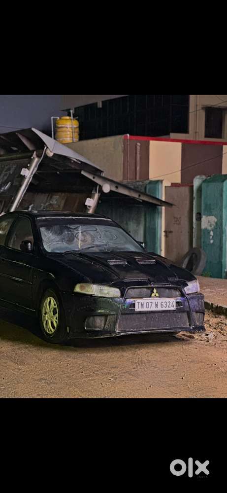 Mitsubishi Lancer 1999 Model