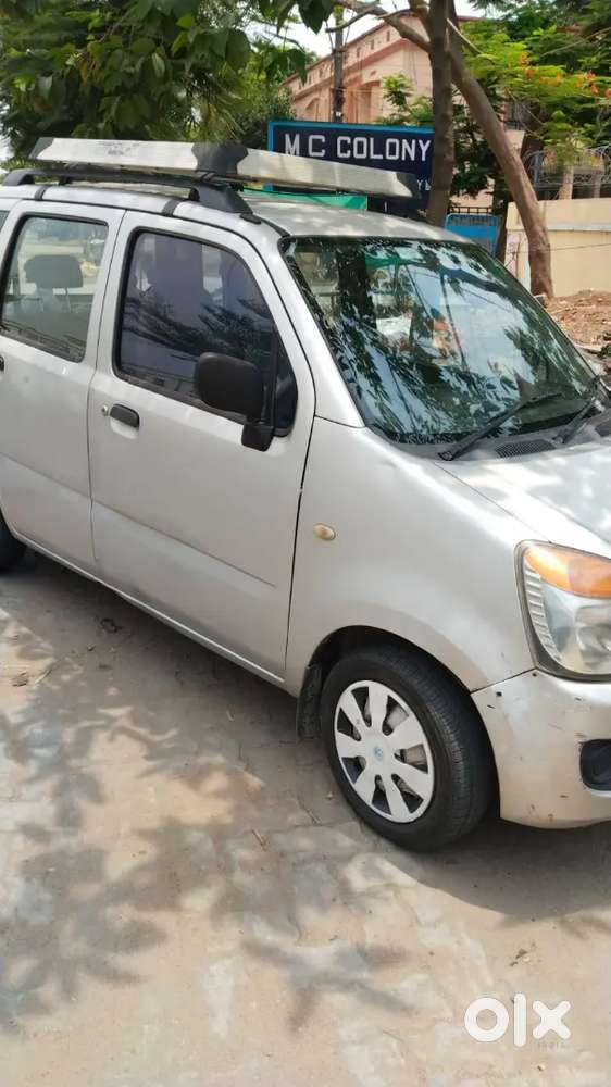 Maruti Suzuki Wagon R 1.0 2008 Petrol & Lpg Well Maintained