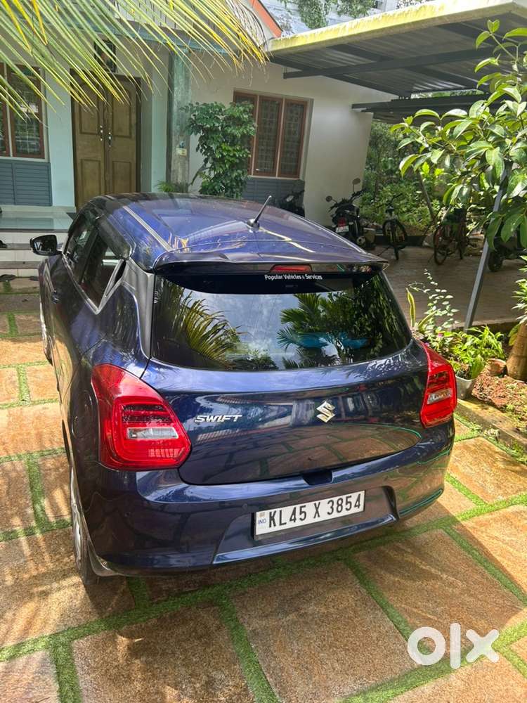 Maruti Suzuki Swift 2024