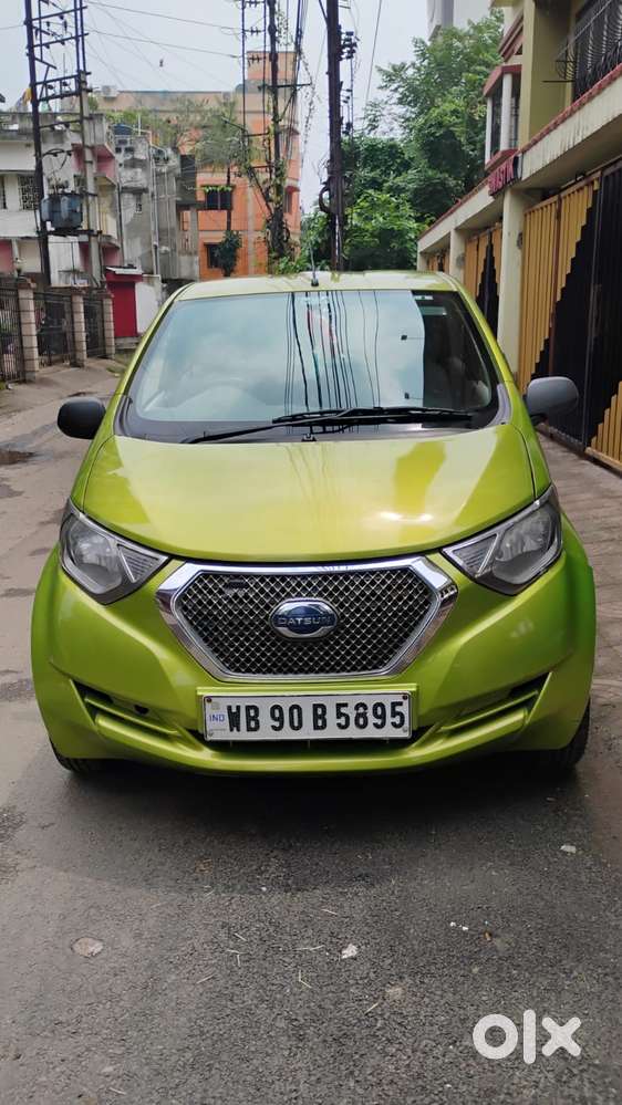 Datsun Redigo T Option, 2016, Petrol