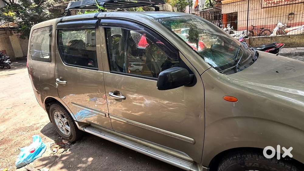 Mahindra Diesel Car 2010