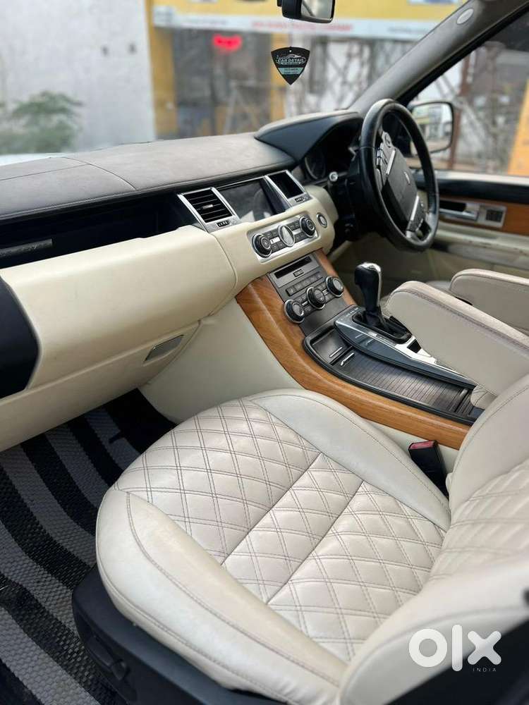 Land Rover Range Rover Sport 2012 Diesel 76400 Km Driven