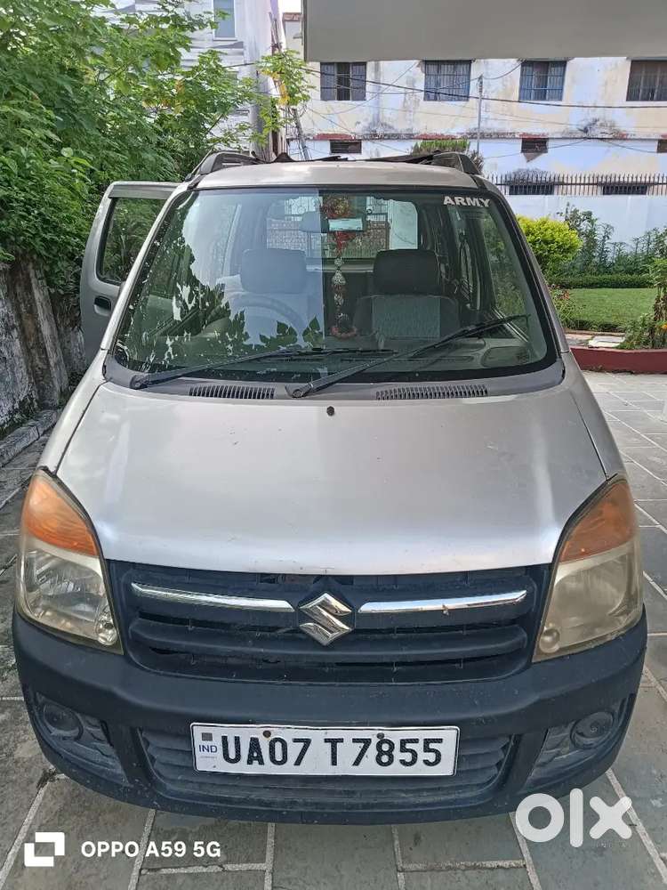 Maruti Suzuki Wagon R Lxi 2007