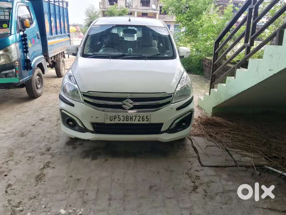 Maruti Suzuki Ertiga Vdi 2013