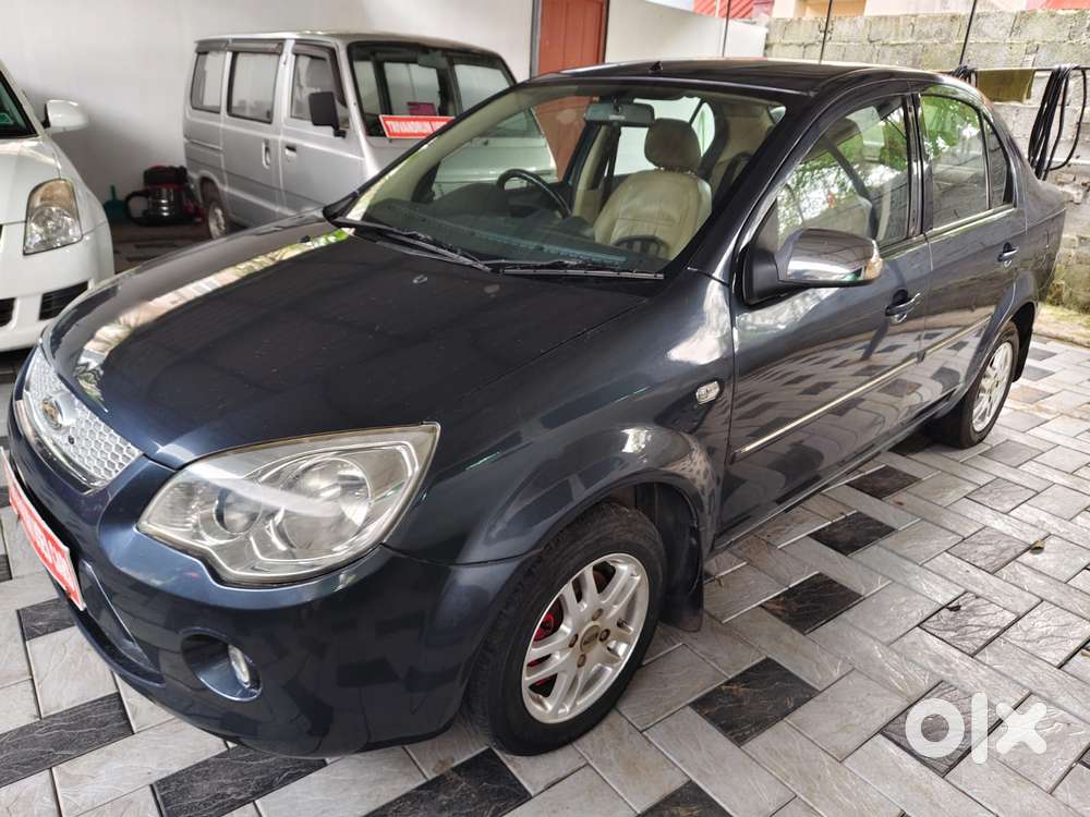 Ford Fiesta Classic 1.6 Duratec Titanium, 2011, Diesel