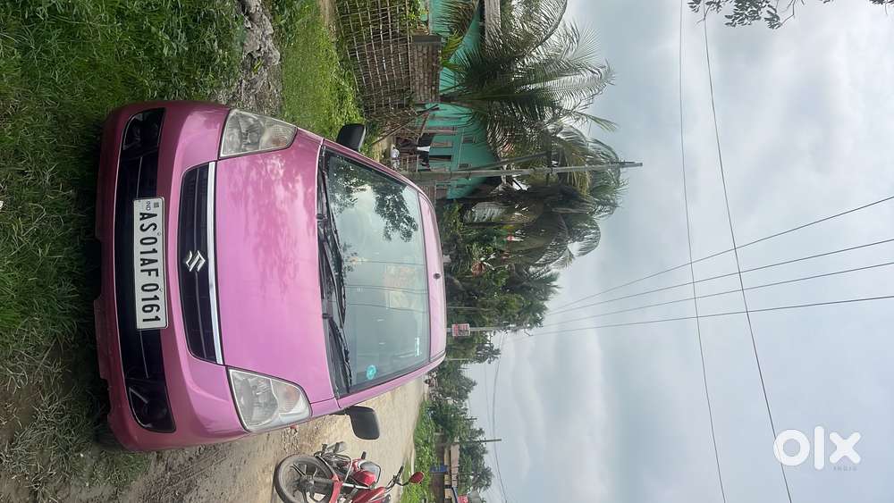 Maruti Suzuki Zen Estilo 2008 Petrol 81000 Km Driven