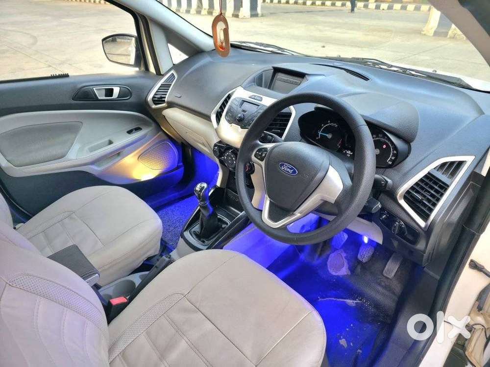 Ford Ecosport Trend Plus Be, 2016, Petrol