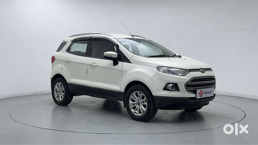 Ford Ecosport 1.5 Ti-vct Titanium (o), 2016, Petrol