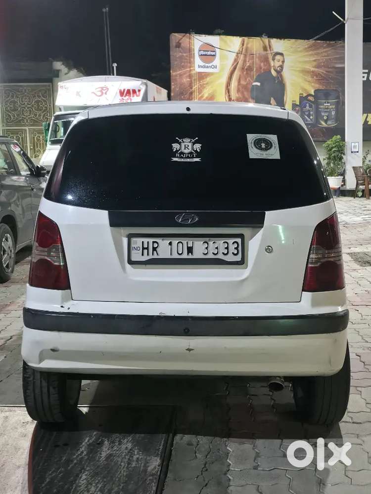 2014 Hyundai Santro Xing Xl Cng