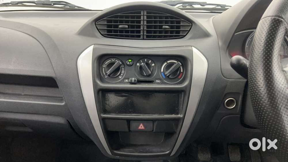 Maruti Suzuki Alto 800 Lxi, 2018, Petrol