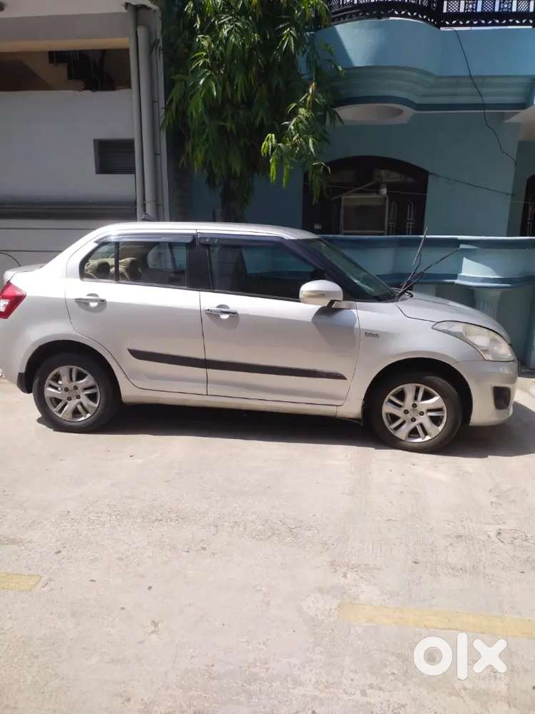Maruti Suzuki Swift 2014 Dzire