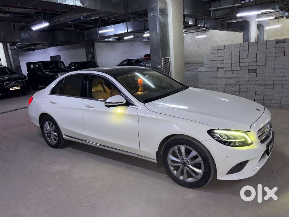 Mercedes-benz C-class 2019