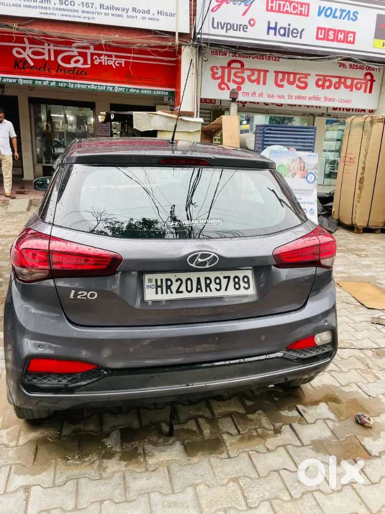 Hyundai Elite I20 2020 Petrol Magna