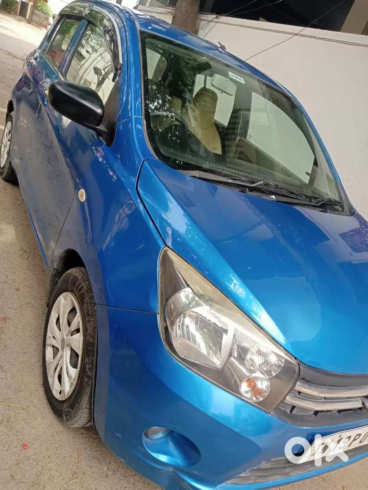 Maruti Suzuki Celerio Vxi, 2014, Petrol