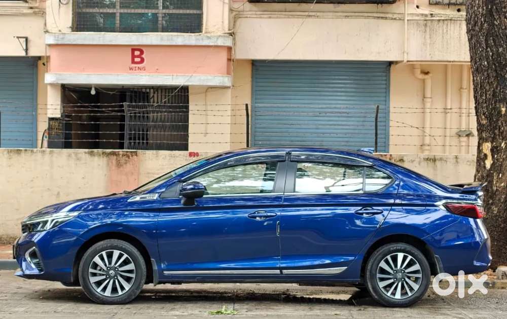 Honda City I-vtec V, 2024, Petrol