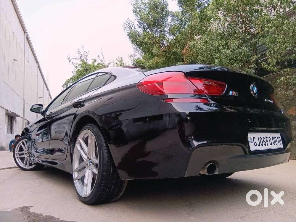 Bmw 6 Series 640d Gran Coupe, 2013, Diesel