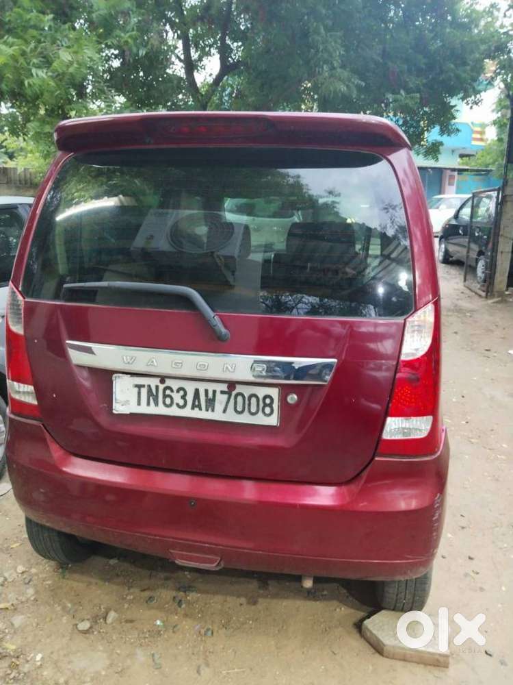 Maruti Suzuki Wagon R, 2013, Petrol
