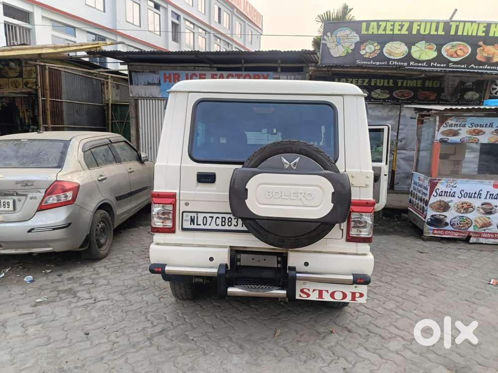 Mahindra Bolero 2022 Diesel 57000 Km Driven