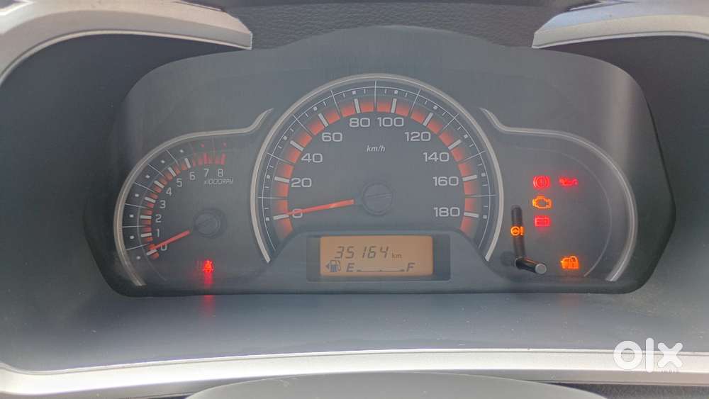 Maruti Suzuki Alto K10 1.0 Vxi, 2016, Petrol