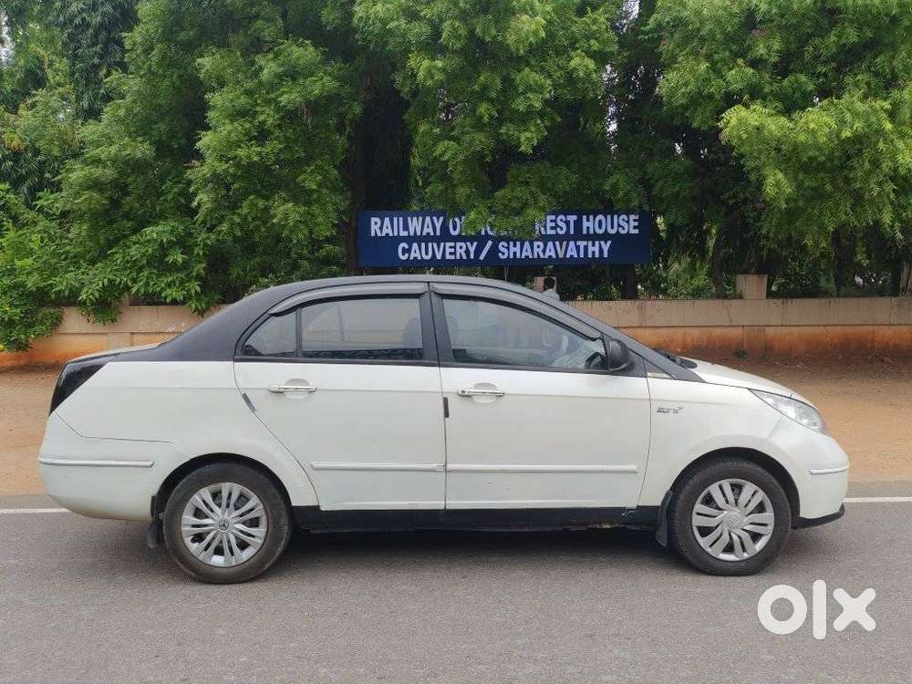 Tata Manza Aura Plus Quadrajet, 2010, Diesel