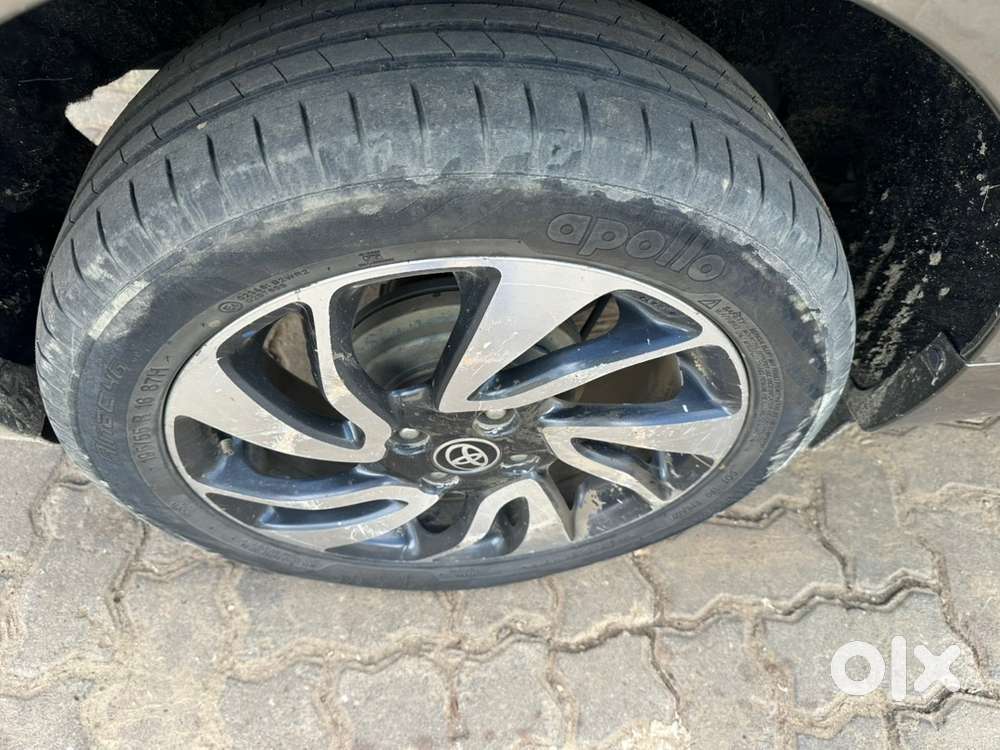 Toyota Glanza 2019 Petrol 110000 Km Driven