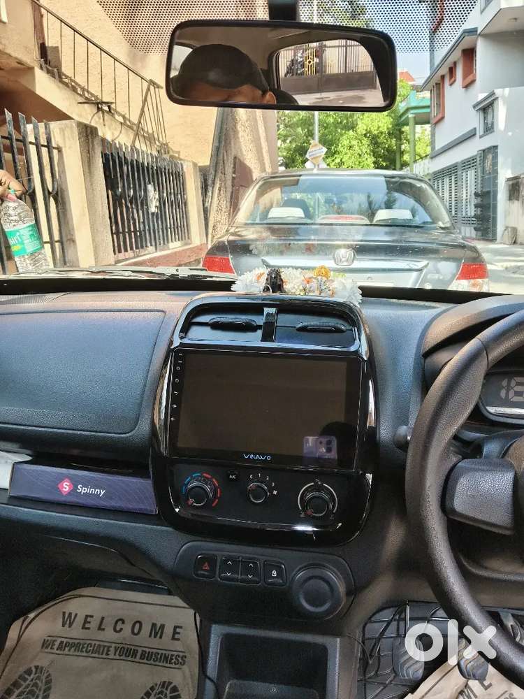 Renault Kwid Rxl 2018